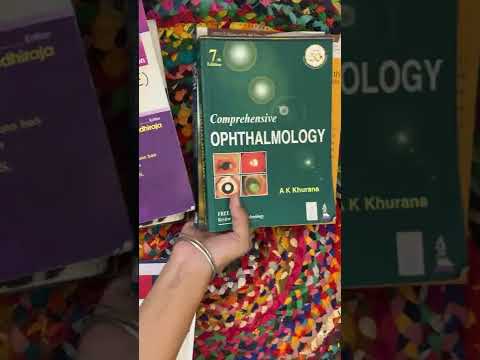 Books to read in 3rd year MBBS