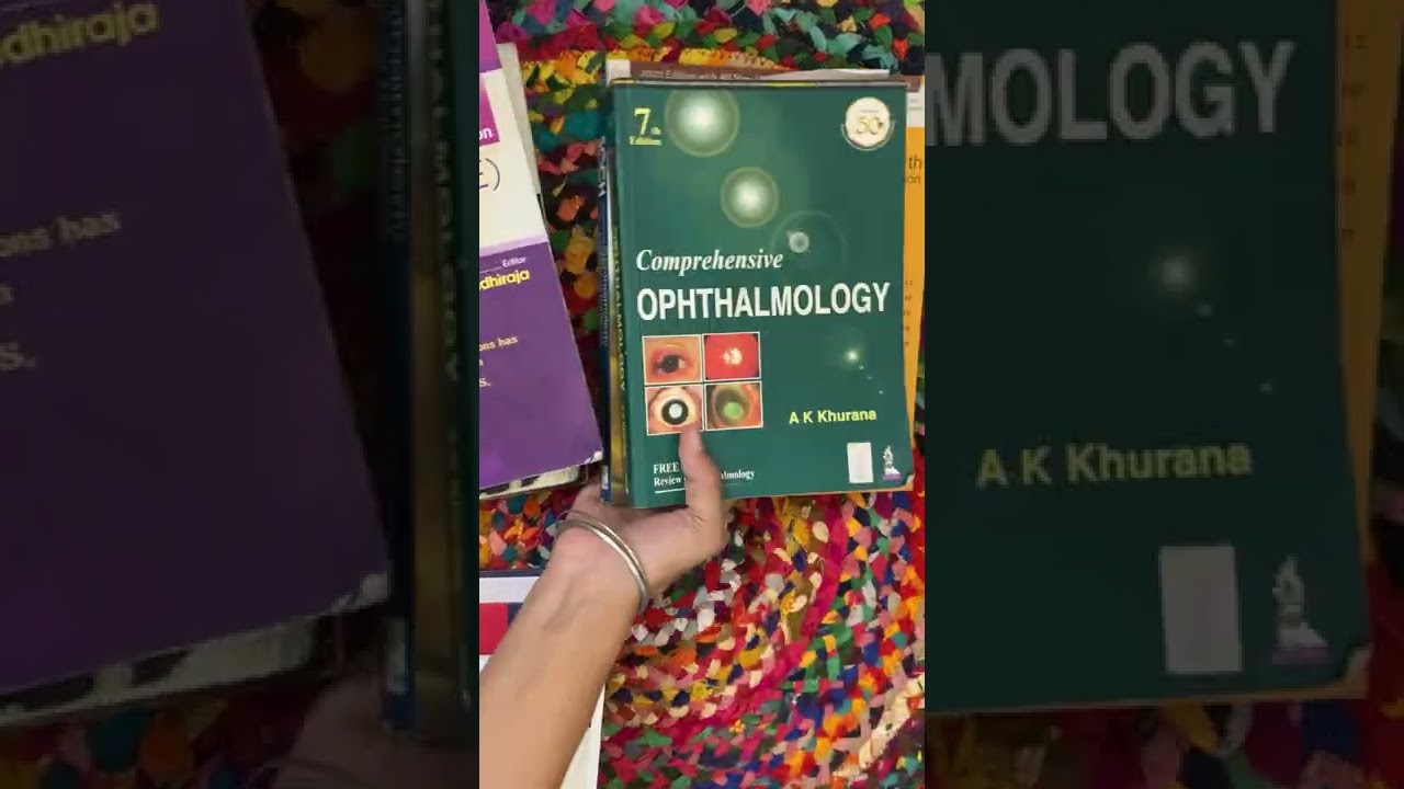 Must-Read Books for 3rd Year MBBS Students π