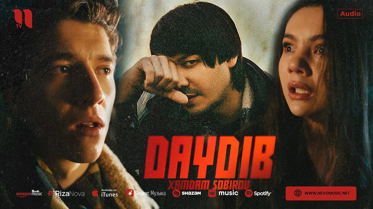Xamdam Sobirov - Daydib (Official Audio 2024) 🎶
