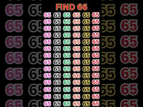 Find 66-EP#320 #mathpuzzle #brainteaser #iqtest #mathstrics #pahelian #reasoning