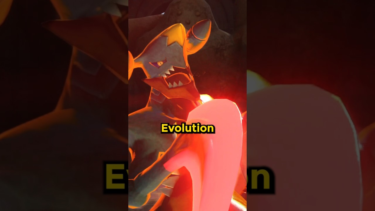 The Dark Side of Mega Evolution 😱