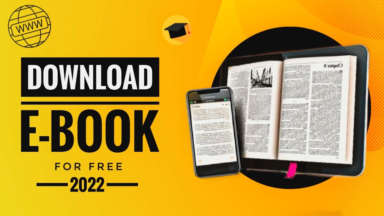 How to Download Free Ebooks in 2022: Best Websites