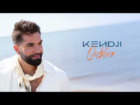 Kendji Girac - Oublier (audio officiel)
