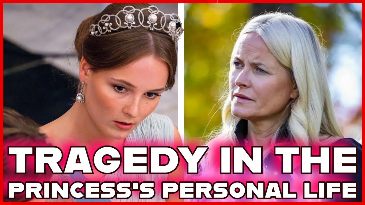 Princess Ingrid Alexandra in Tears: Personal Tragedy Unveiled