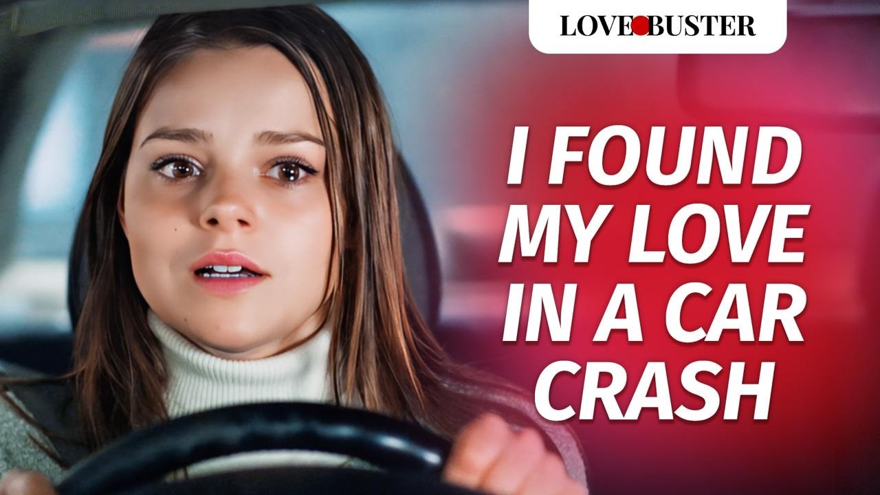 Unexpected Love in a Car Crash 🚗💖 | @LoveBusterShow