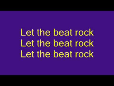 Boom Boom Pow - Black Eyed Peas (Lyrics)