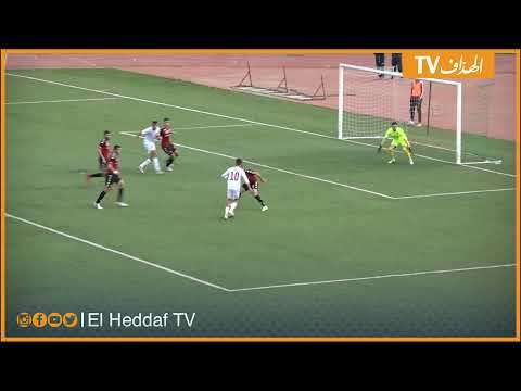 لاعب جمعية الشلف "عقيب" يوقع هدفا رائعا في مرمى اتحاد العاصمة