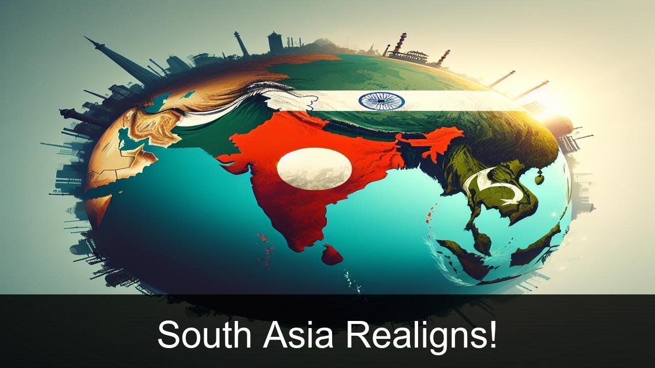 Bangladesh-Pakistan Alliance & South Asian Power Shift
