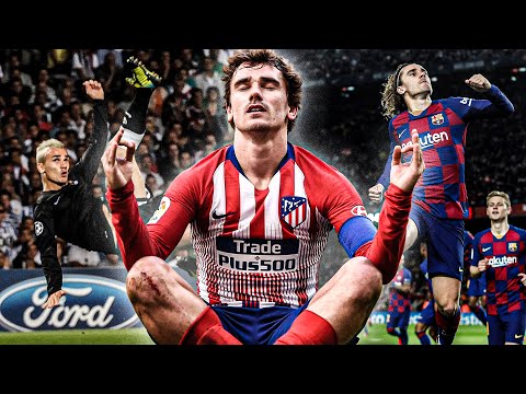 đ± 15 fois oĂč GRIEZMANN a CHOQUĂ le monde du football !
