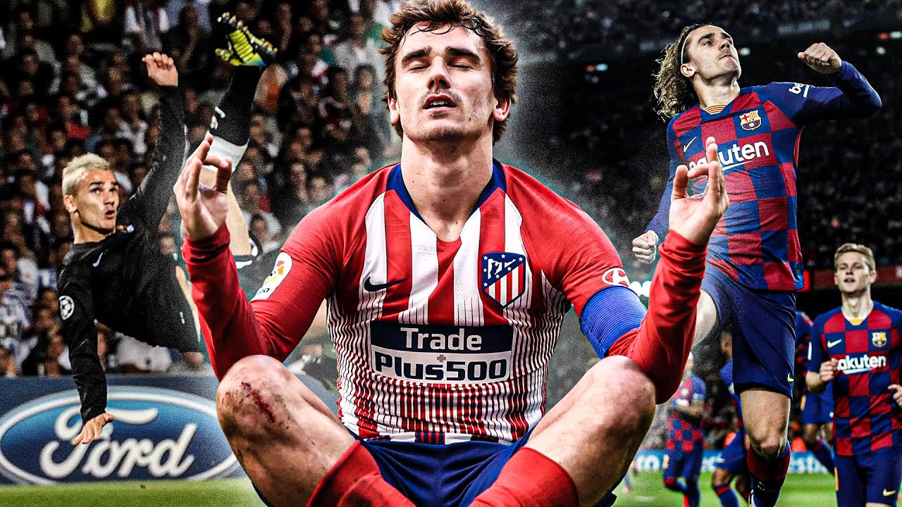15 Incidents Époustouflants de Griezmann Qui Ont Shocké le Monde du Football ⚽