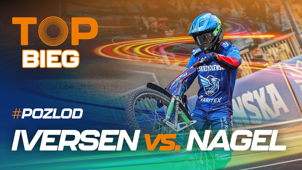 Villads Nagel vs. Iversen in 4th Round 🏁