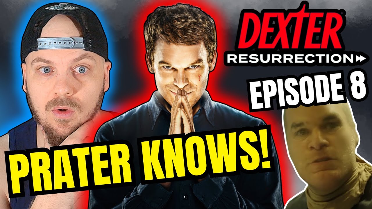 Dexter: Resurrection Episode 8 Review 🔪