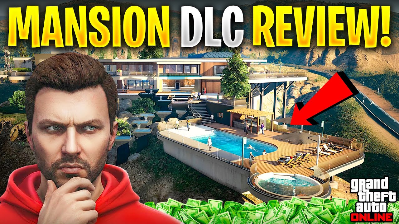 GTA Online Mansions DLC: My Honest Review 🏡
