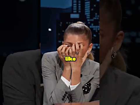 Zendaya Talks About Her Familyâs Reaction to Her Kiss Scenes⊠#zendaya #challengers