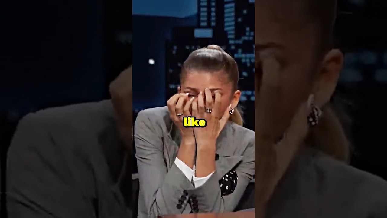 Zendaya Shares Family’s Reaction to Her Kiss Scenes 💋
