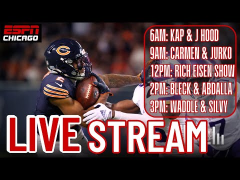 11/4 ESPN Chicago LIVE