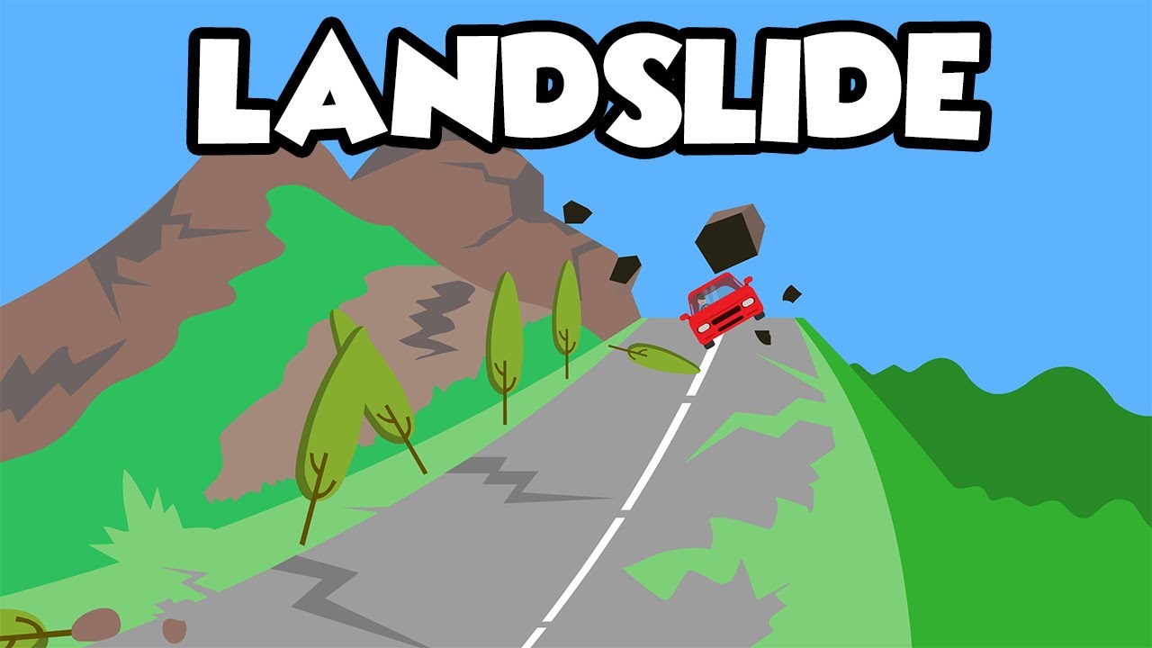Landslides: Causes and Facts 🌍
