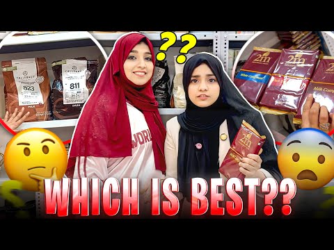 Pure Chocolate Ya Compound – Kaunsa Best Hai Baking Ke Liye?