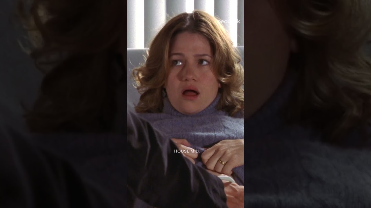 Parasite Affects Eyes | House M.D. 👁️