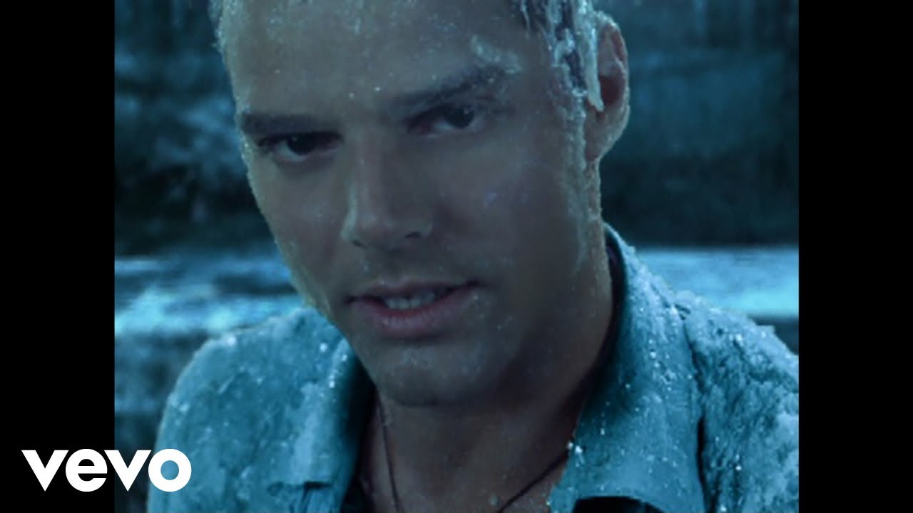 Ricky Martin - Private Emotion (Official Video) 🎶