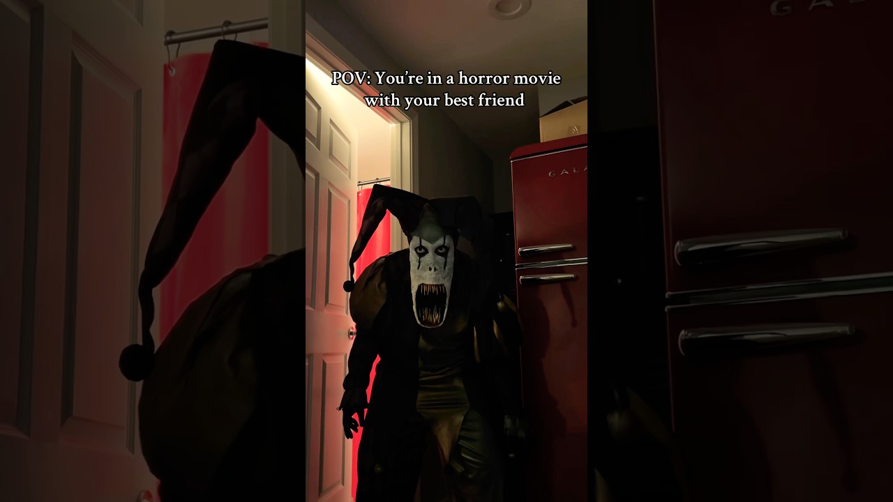 We're Cooked! A Horror Comedy 🍳