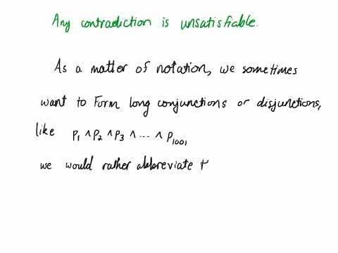 Discrete Mathematics - Tautology, Contingency, and Equivalence