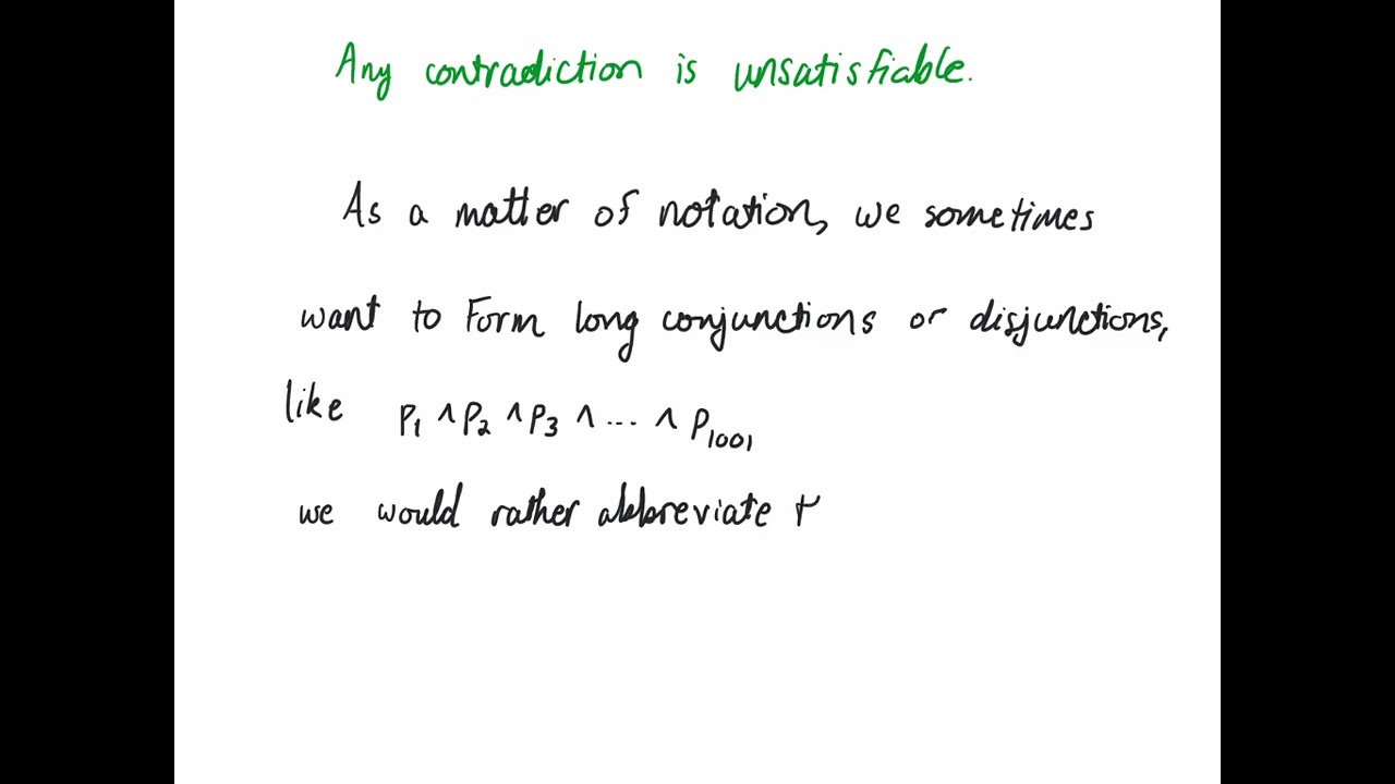 Discrete Mathematics - Tautology, Contingency, and Equivalence