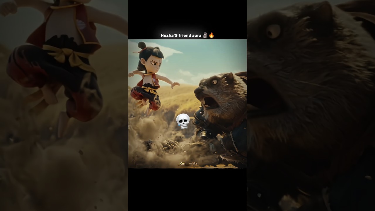 Nezha's Fiery Destiny: The Child of Chaos 🔥