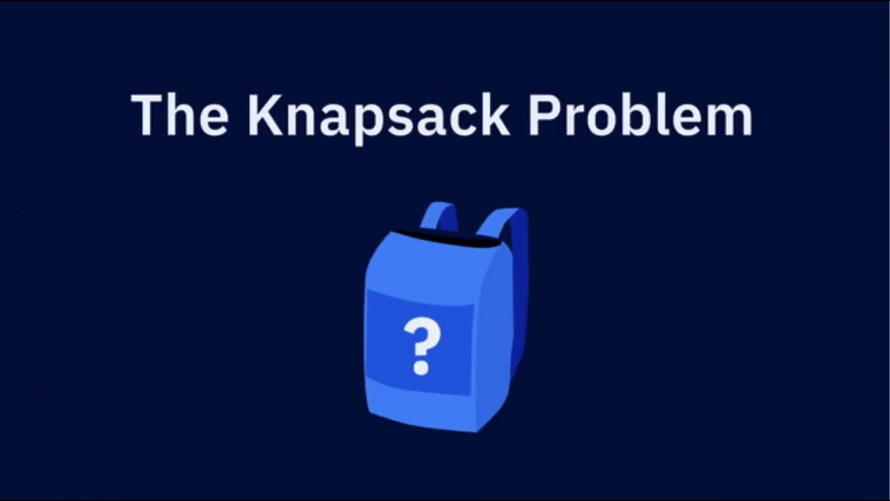 Understanding Quantum-Safe Cryptography Through the Knapsack Problem