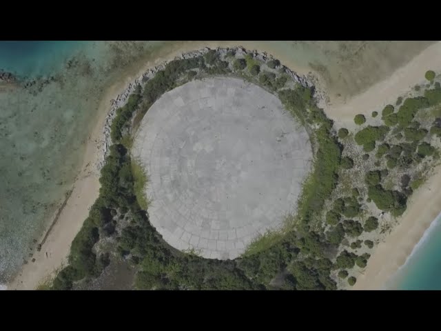 Lugares peligrosos del mundo: Las tumbas tóxicas del Pacífico