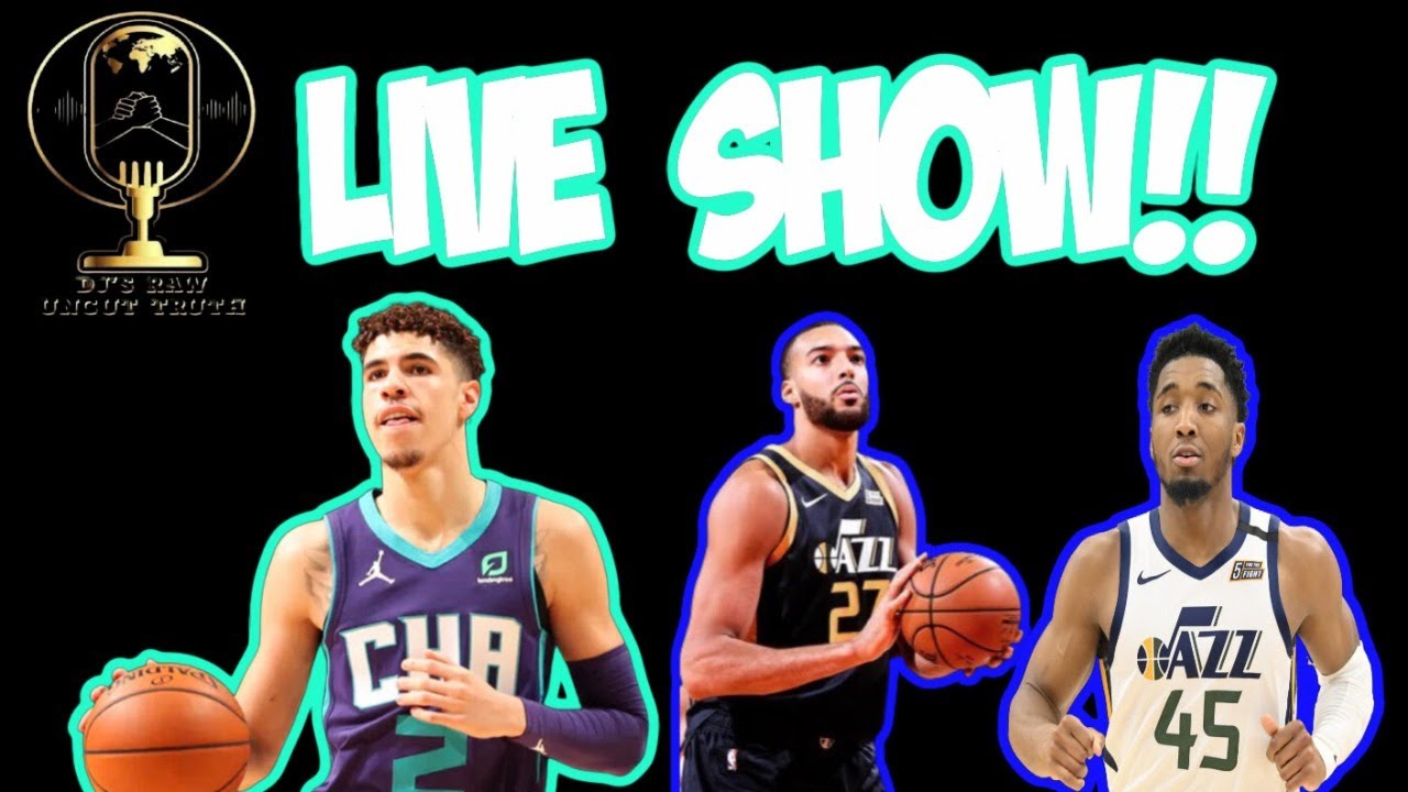Live NBA Action: Jazz vs Hornets β Who Will Take the Win? π