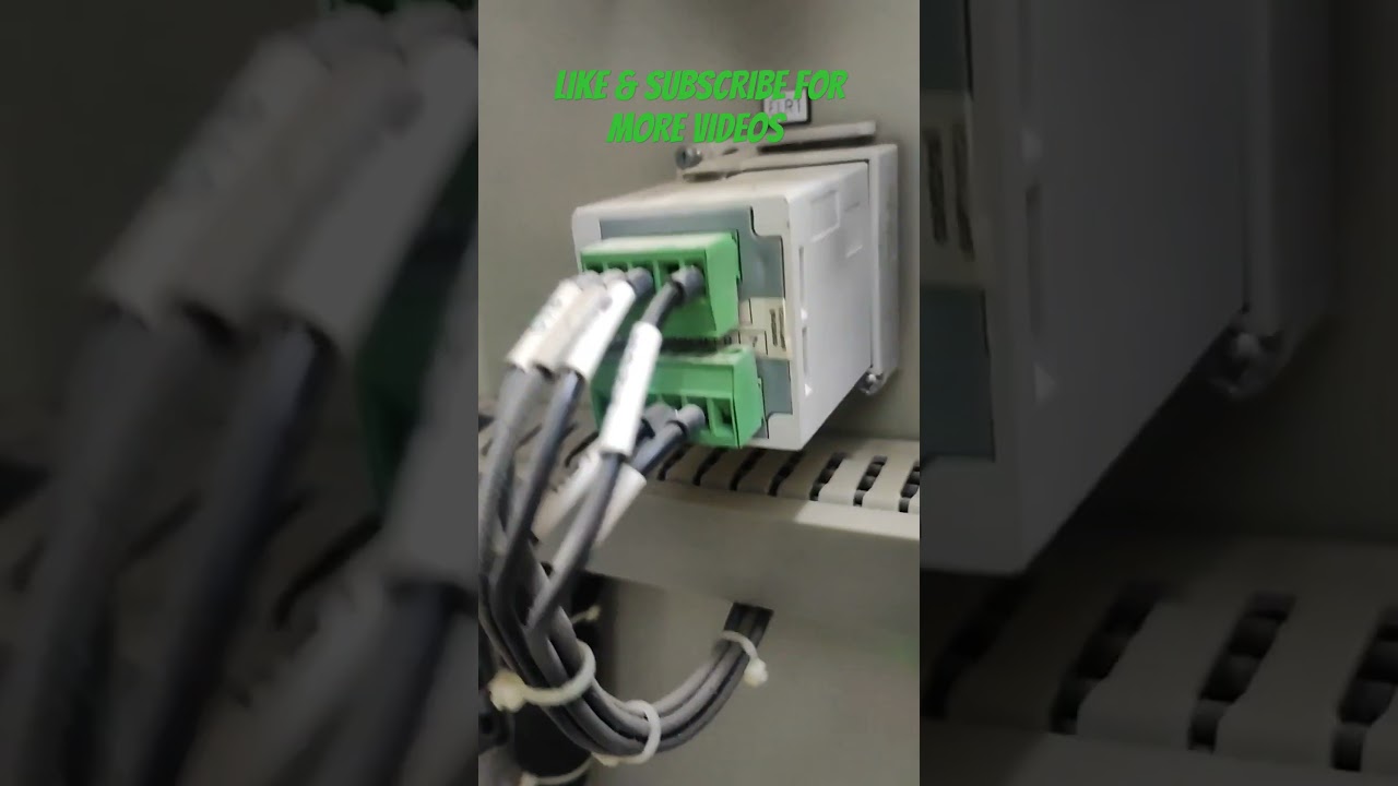 How to Reset Earth Leakage Relay (ELR) π