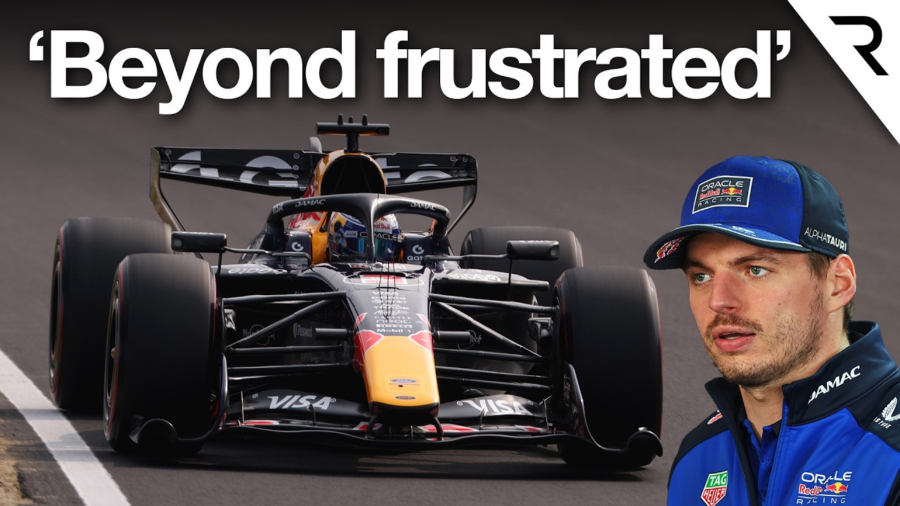 Max Verstappen's Early F1 Exit? A Real Possibility