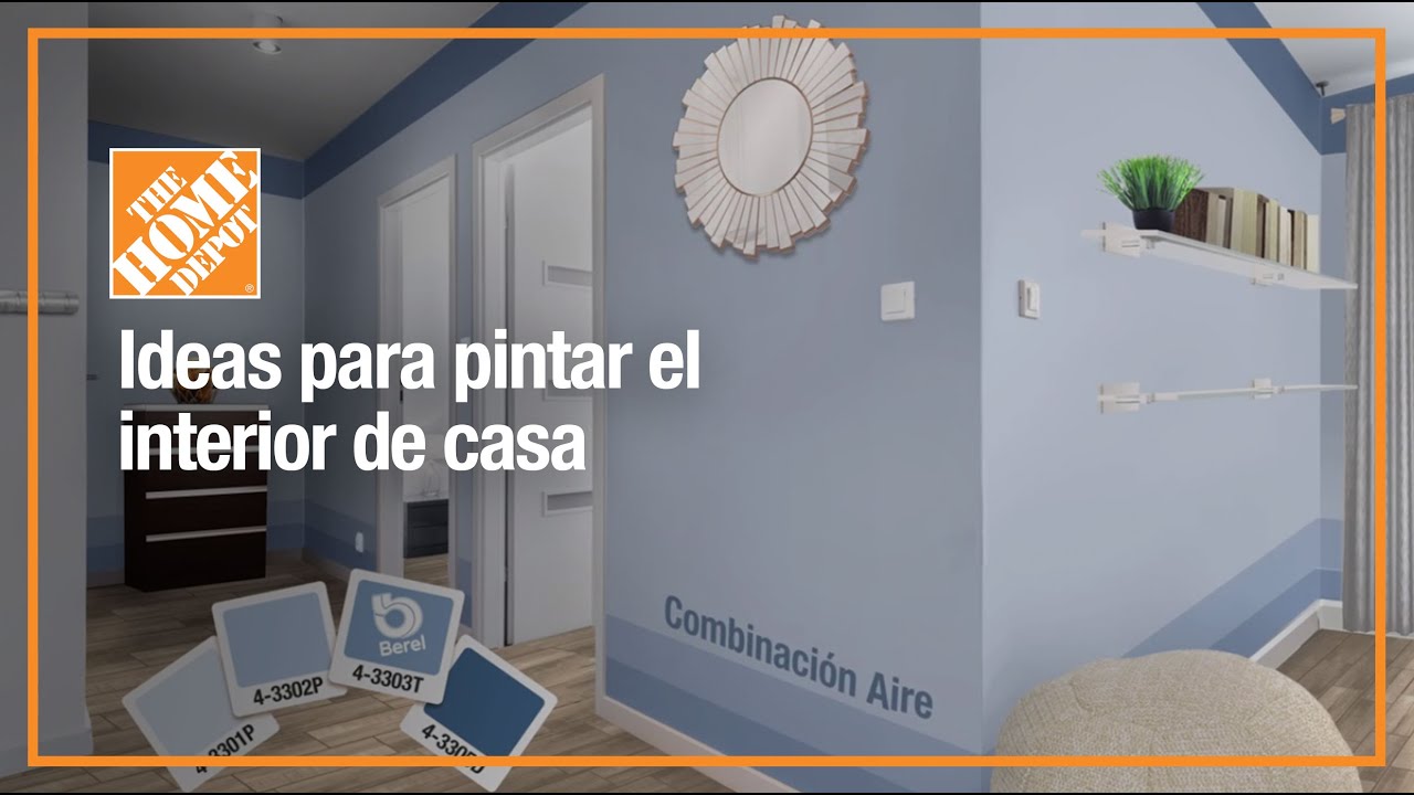 Transforma tu Hogar: Ideas Creativas para Pintar el Interior 🖌️