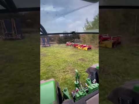 Endlich ist das Q dlc verfügbar #landwirtschaft #farming #farmingsimulator #johndeere #farm