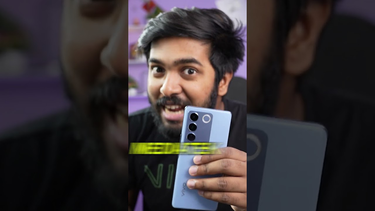 Vivo V27: The Best Color-Changing Phone? 🌈