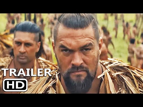 CHIEF OF WAR Official Trailer (2025) Jason Momoa