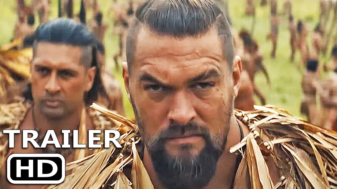 🔥 Chief of War (2025) Official Trailer | Jason Momoa's Epic New Role