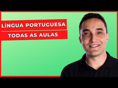 LÍNGUA PORTUGUESA - ENCCEJA - Ensino Fundamental - TODAS AS AULAS