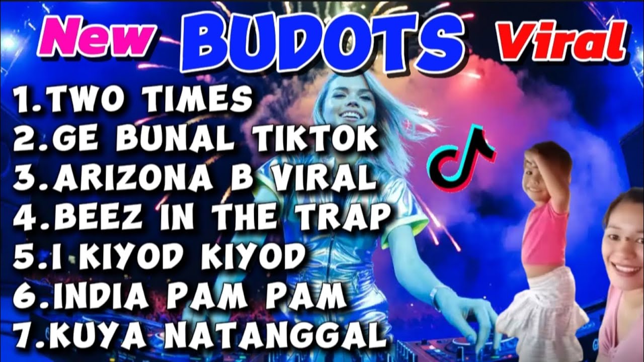 Budots Viral Remix TikTok Trend 2025-2026 πΆ