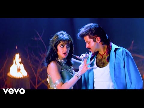 Mere Ghulam Tera {HD} Video Song | Laadla | Anil Kapoor, Sridevi | Alka Yagnik, Udit Narayan | 90's