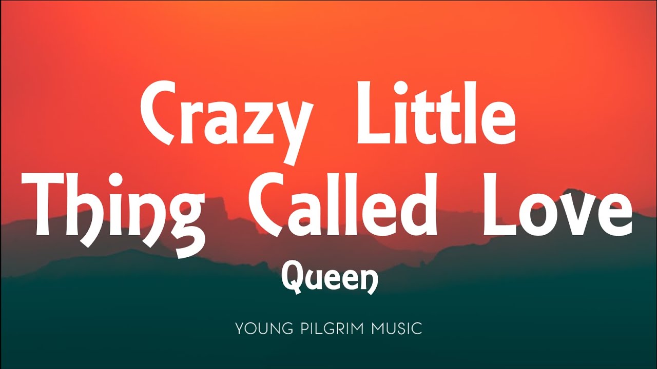 Queen - Crazy Little Thing Called Love (Lyrics 🎸) | Sing Along & Relive the Classic