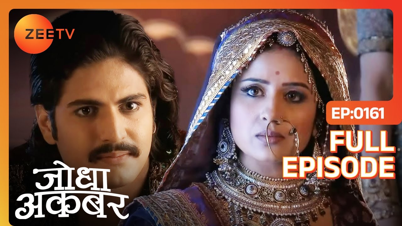 Ruqaiya insults Jodha in Episode 161 😡