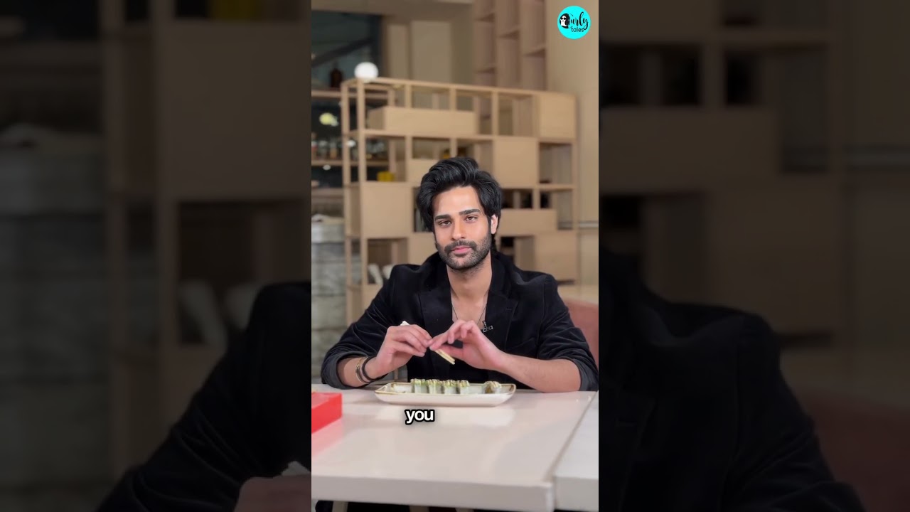 59 Seconds with Aaman Devgan on Curly Tales 🎬