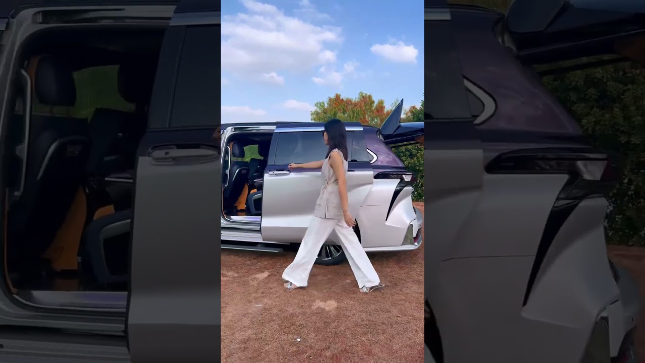 Toyota Sienna & Granvia Modifications 🚗