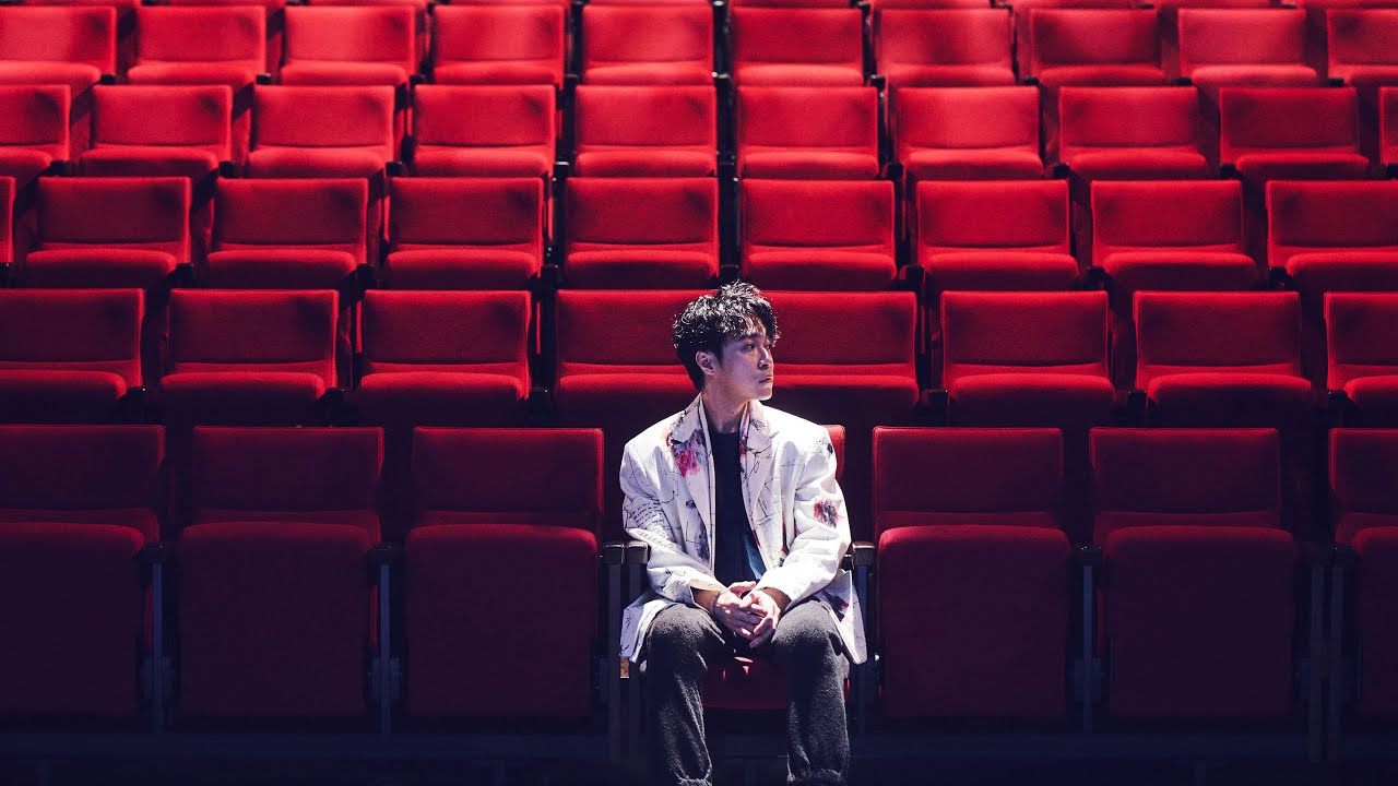 吳青峰〈等〉Live MV在雲門劇場首映🎶 預購享獨家禮遇!