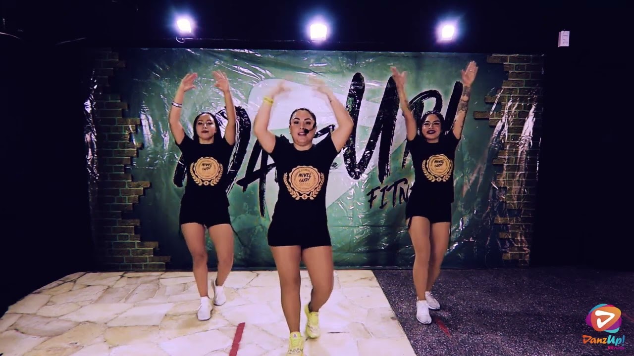 Fonseca - Eres mi sueño (coreografía adaptada a Danza Fitness)