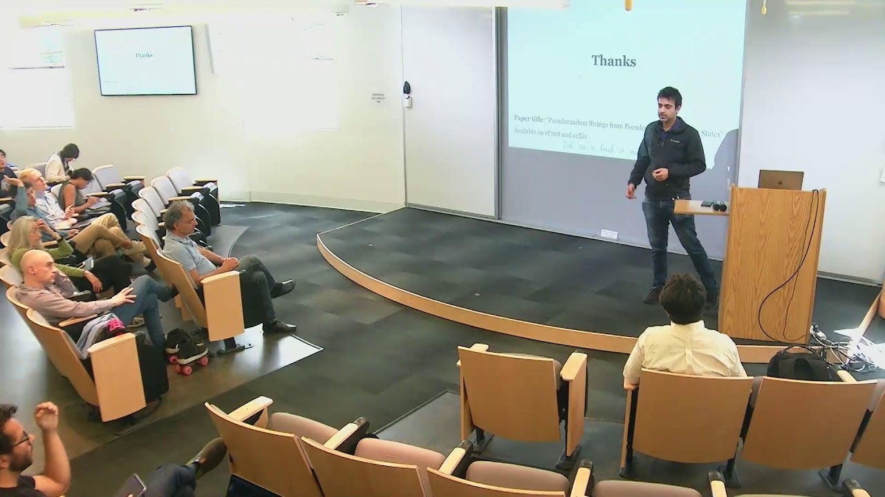 Unlocking Pseudorandomness: Quantum States and Secure Binary Strings π