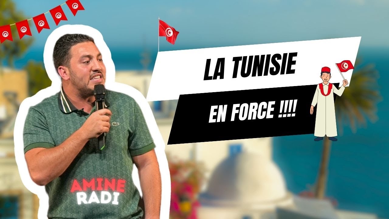 La Tunisie en Plein Essor 🇹🇳 | Découvrez l'Actualité et les Tendances