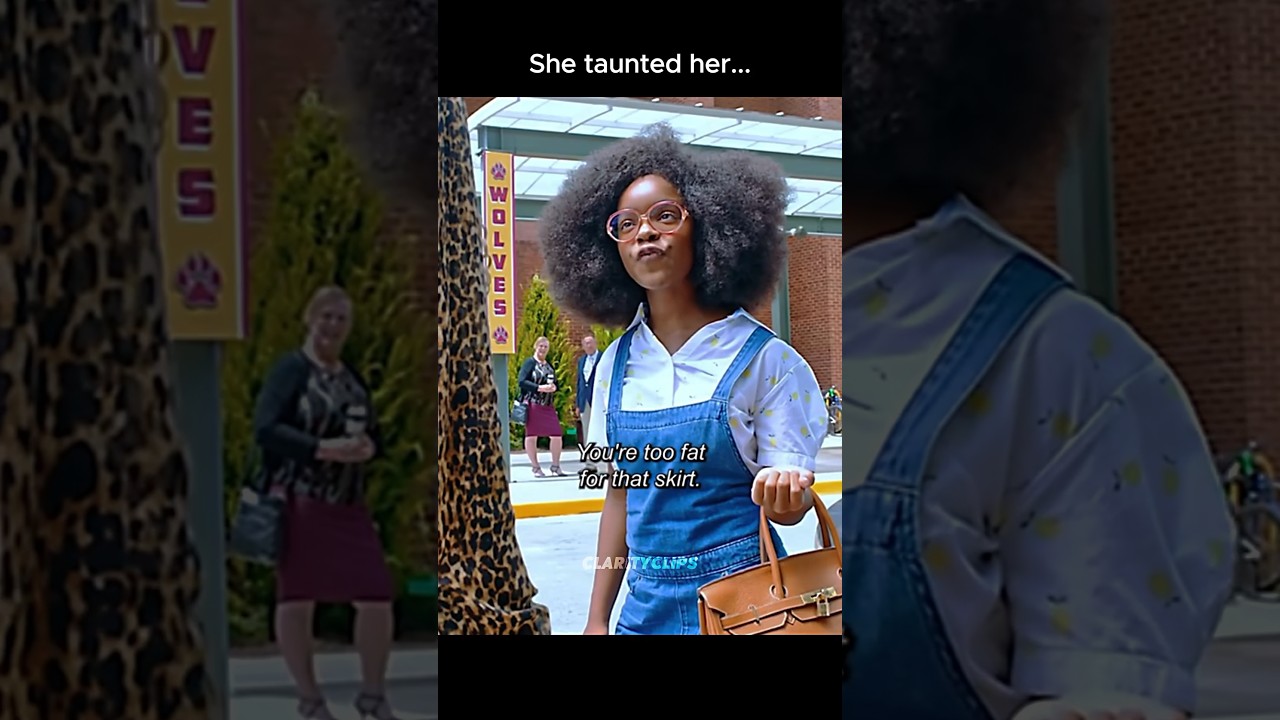 She Taunted Her... 🎬